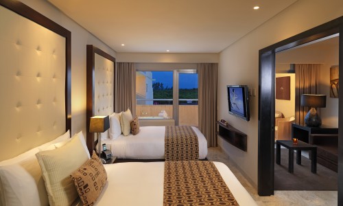 Suite Ocean View 1 chambre
